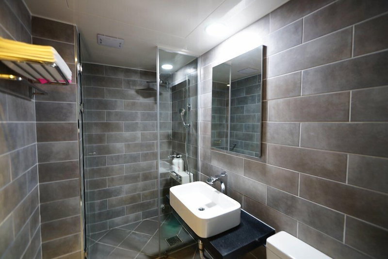 Hwangsil Tourist Hotel, Jeonju, South Korea
