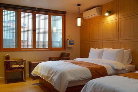 Hwangsil Tourist Hotel, Jeonju, South Korea