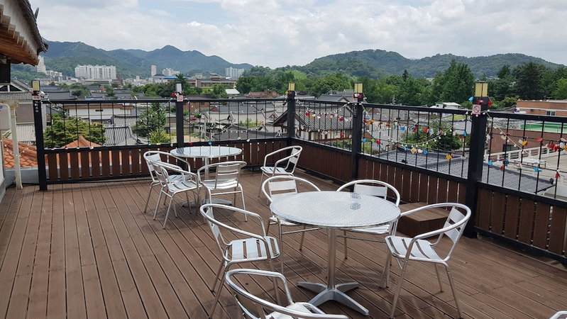 Hwangsil Tourist Hotel, Jeonju, South Korea