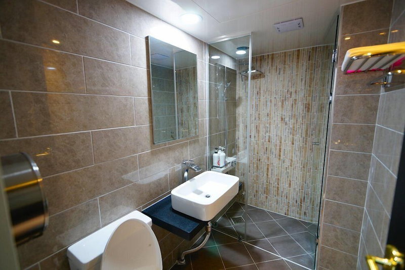 Hwangsil Tourist Hotel, Jeonju, South Korea