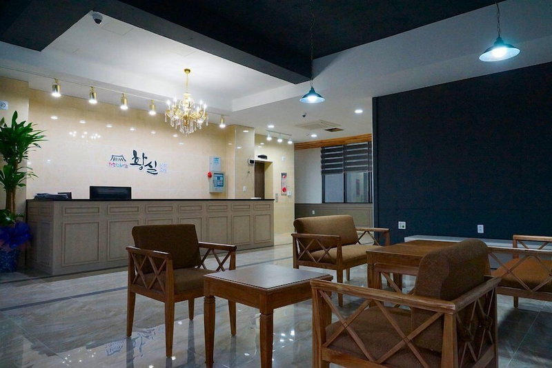Hwangsil Tourist Hotel, Jeonju, South Korea