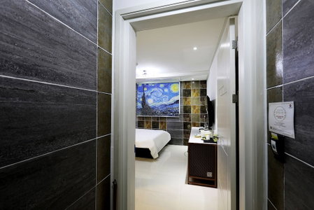 Russo Hotel, Gangneung, South Korea