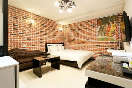 Russo Hotel, Gangneung, South Korea