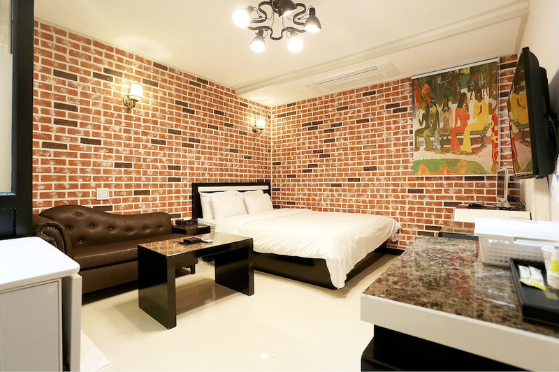 Russo Hotel, Gangneung, South Korea