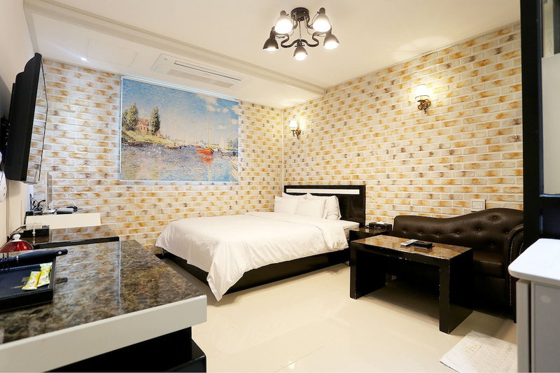 Russo Hotel, Gangneung, South Korea