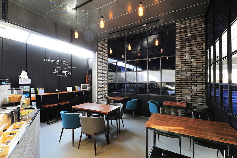 Russo Hotel, Gangneung, South Korea