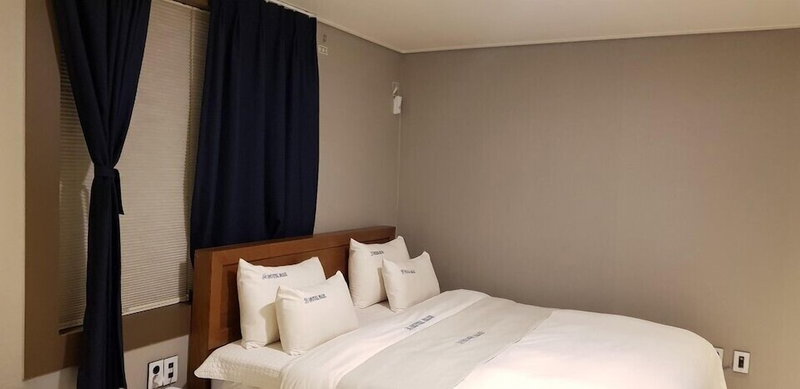 Blue Hotel, Geoje, South Korea