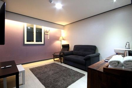 Hotel Luna, Jeonju, South Korea