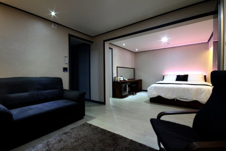 Hotel Luna, Jeonju, South Korea