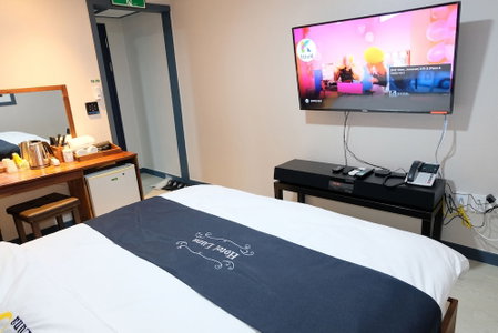 Hotel Luna, Jeonju, South Korea