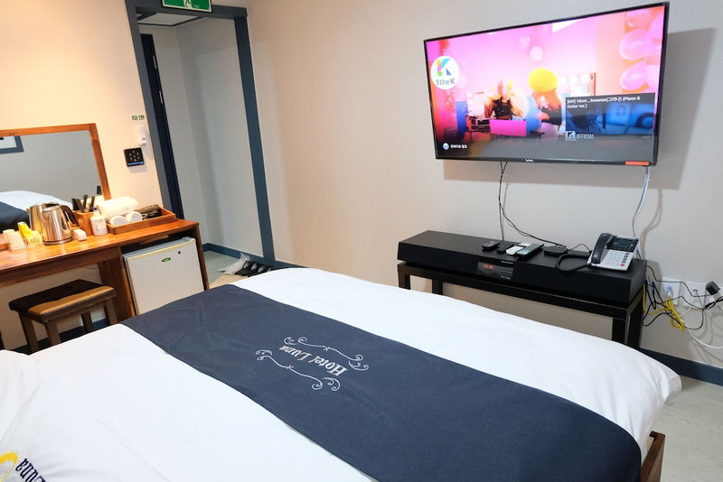Hotel Luna, Jeonju, South Korea