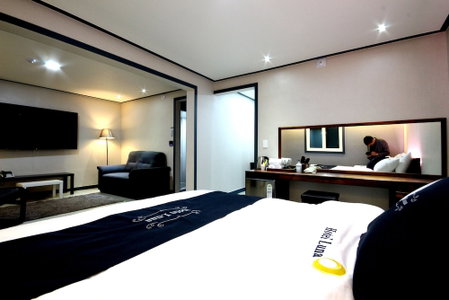 Hotel Luna, Jeonju, South Korea