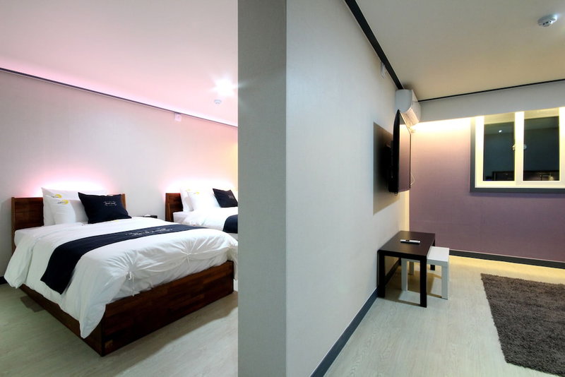 Hotel Luna, Jeonju, South Korea