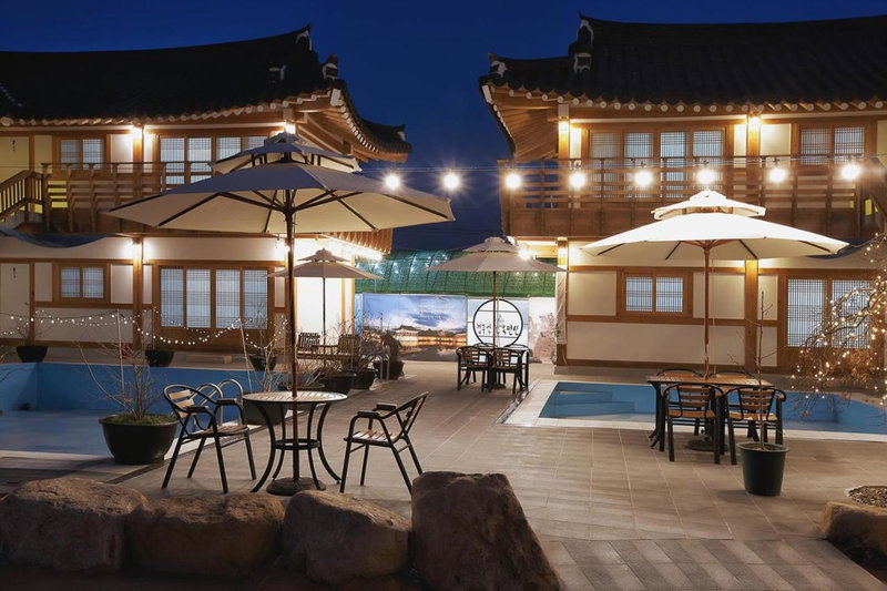Gyeongju N Hanok Pension, Gyeongju, South Korea