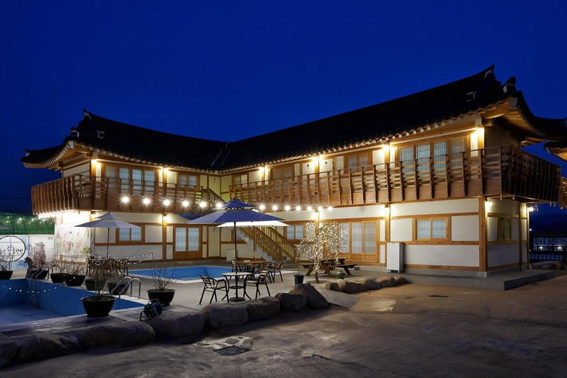 Gyeongju N Hanok Pension, Gyeongju, South Korea