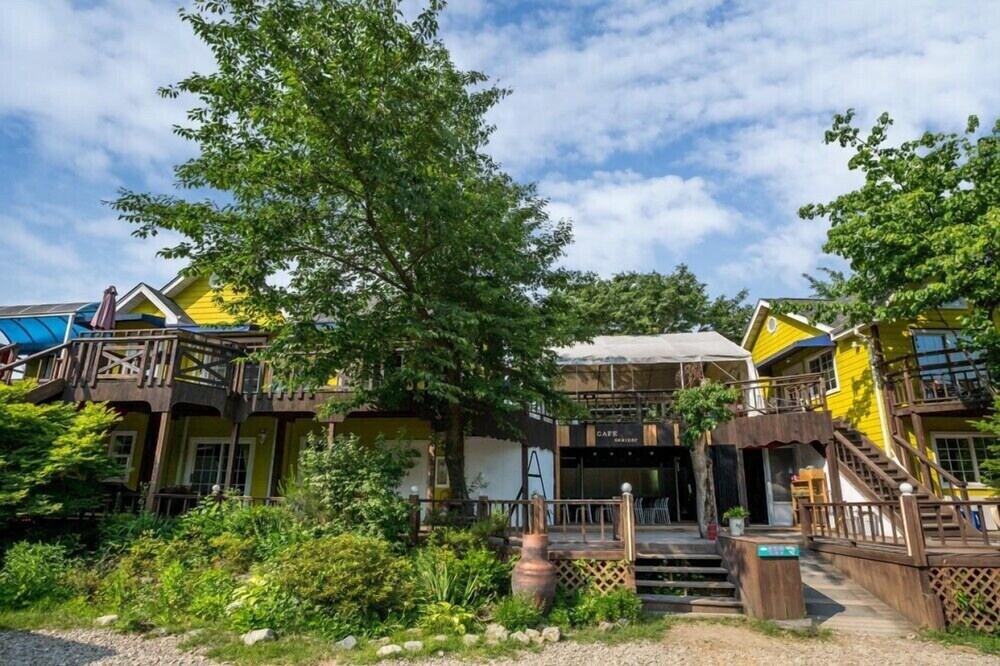 Hotel · Solger Pension, Gapyeong