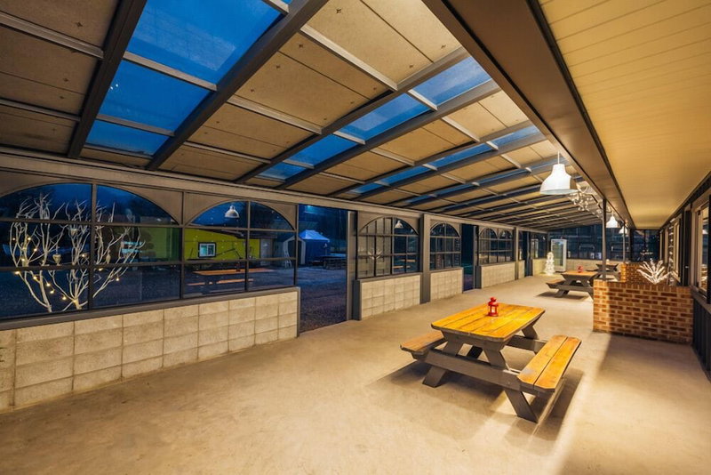 Solger Pension, Gapyeong, South Korea