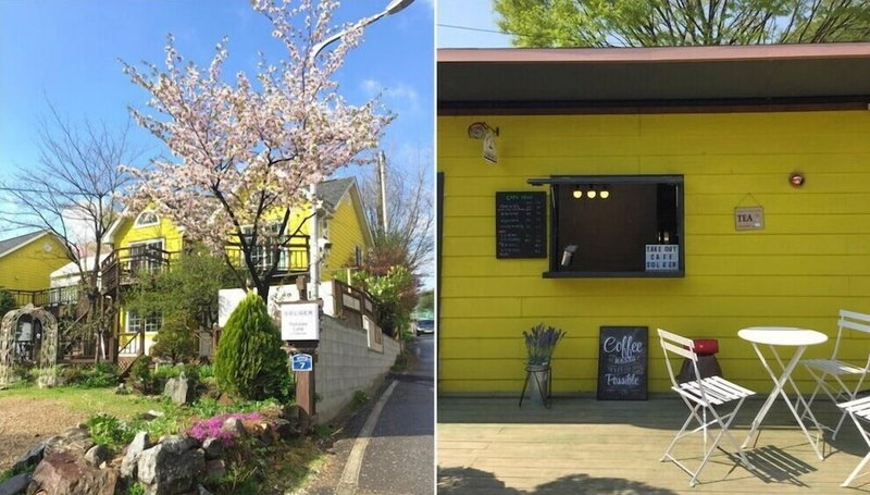 Solger Pension, Gapyeong, South Korea
