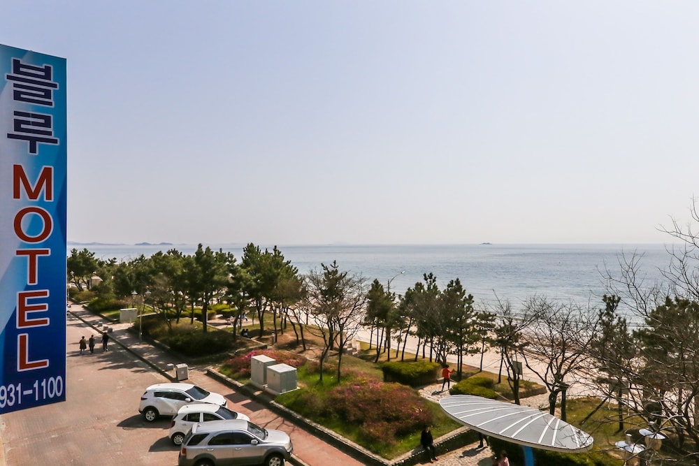 Hotel · Blue Motel, Boryeong