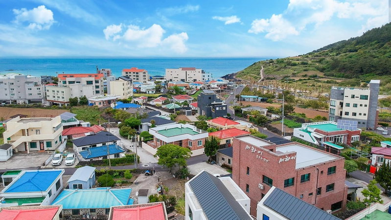 Jeju Murray Pension, Jeju City, South Korea