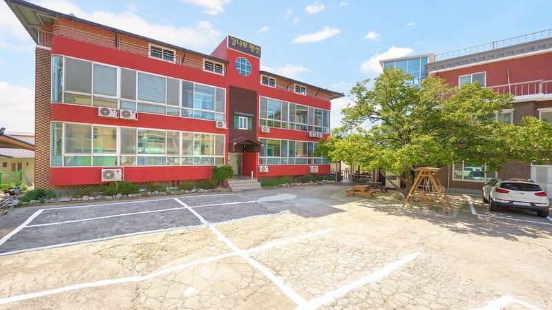 Goseong Gamnamu Pension, Goseong, South Korea