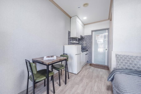 Goseong Gamnamu Pension, Goseong, South Korea