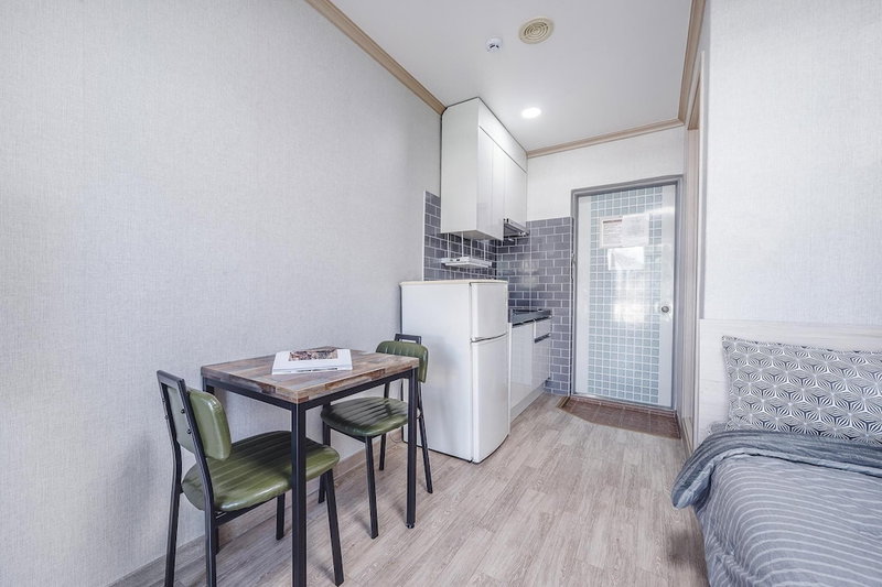 Goseong Gamnamu Pension, Goseong, South Korea