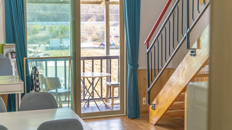 Suncheon Romance Pension, Suncheon, South Korea