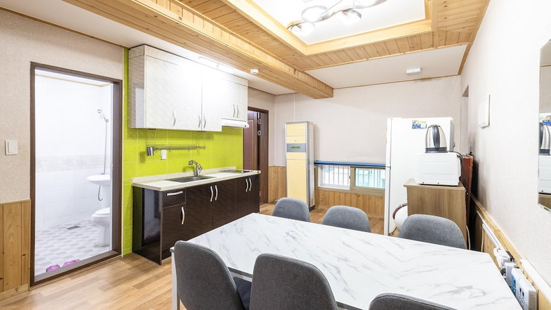 Suncheon Romance Pension, Suncheon, South Korea