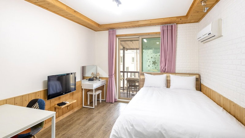 Suncheon Romance Pension, Suncheon, South Korea