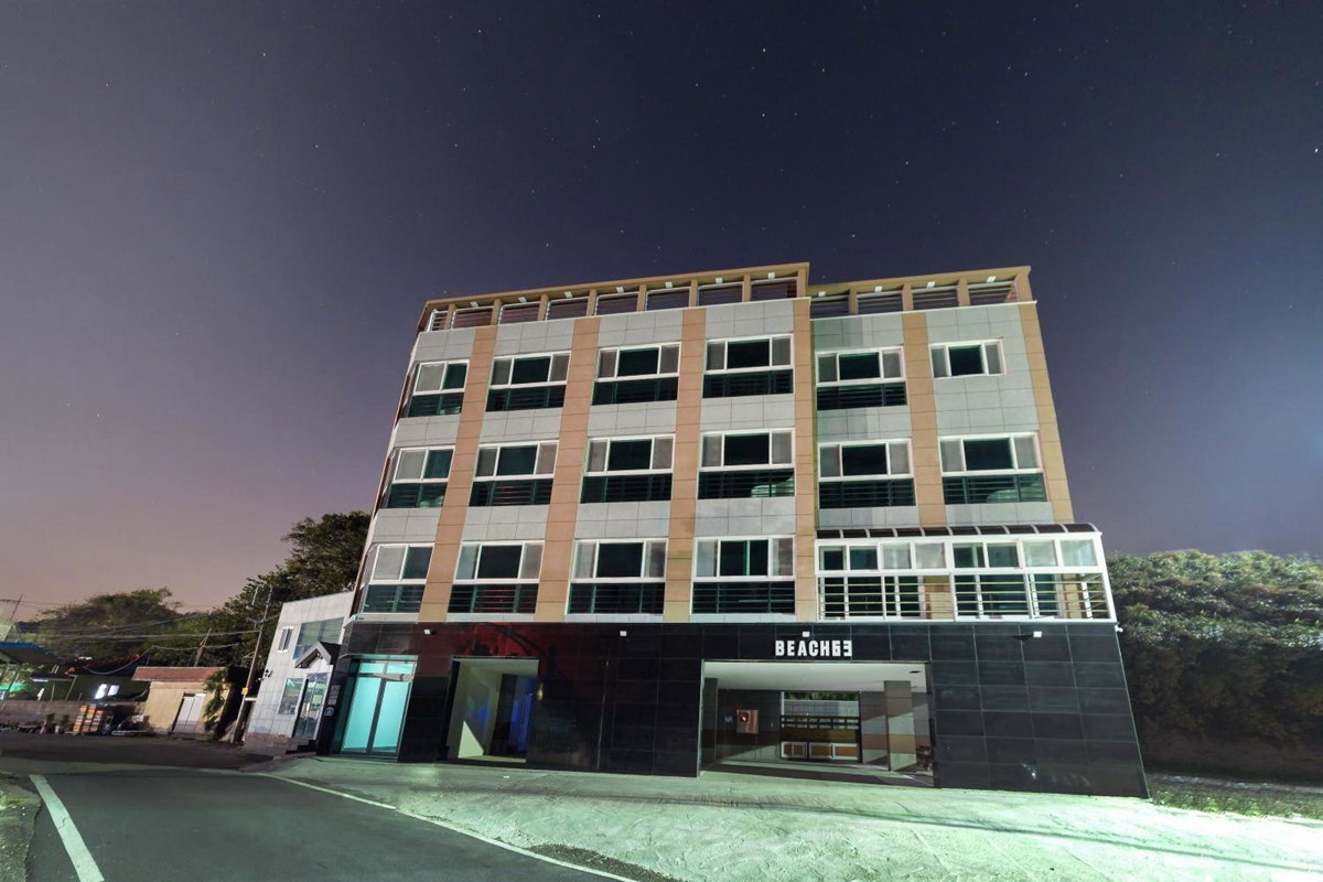 Pohang Beach63 Spa Pension, South Korea