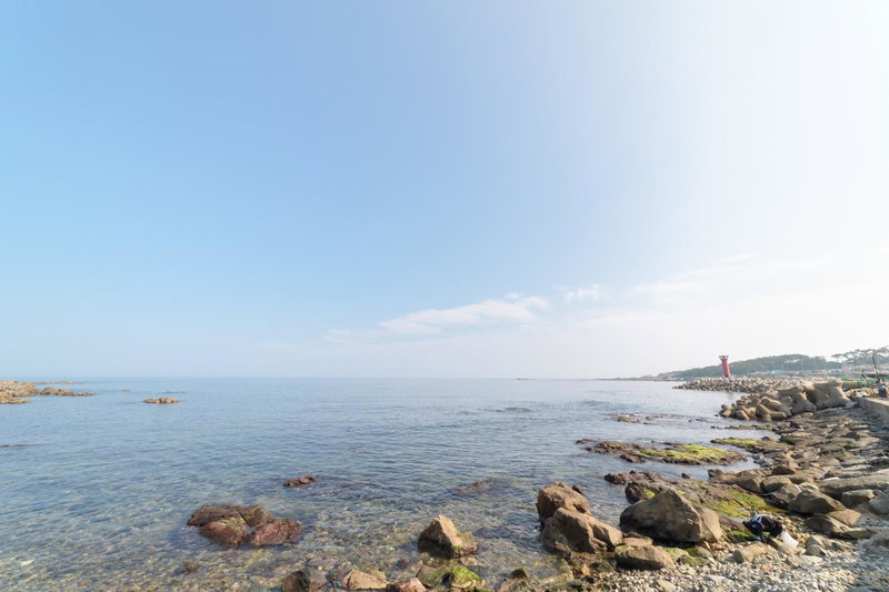 Pohang Beach63 Spa Pension, Pohang, South Korea