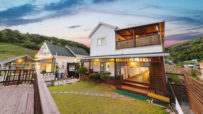 Gapyeong Etoile Pension, Gapyeong, South Korea