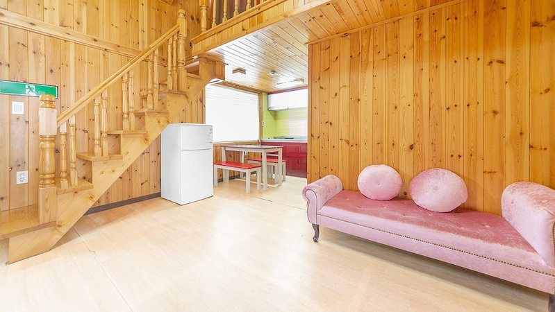 Gapyeong Etoile Pension, Gapyeong, South Korea