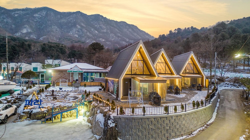 Hotel · Gapyeong The Paran Private Pool Villa, Gapyeong-gun