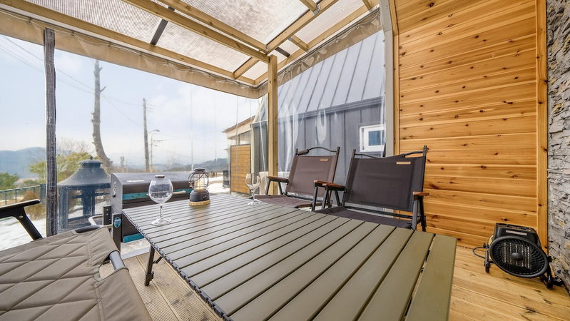 Gapyeong The Paran Private Pool Villa, Gapyeong-gun, South Korea