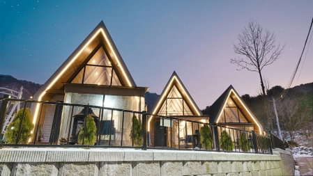 Gapyeong The Paran Private Pool Villa, Gapyeong-gun, South Korea