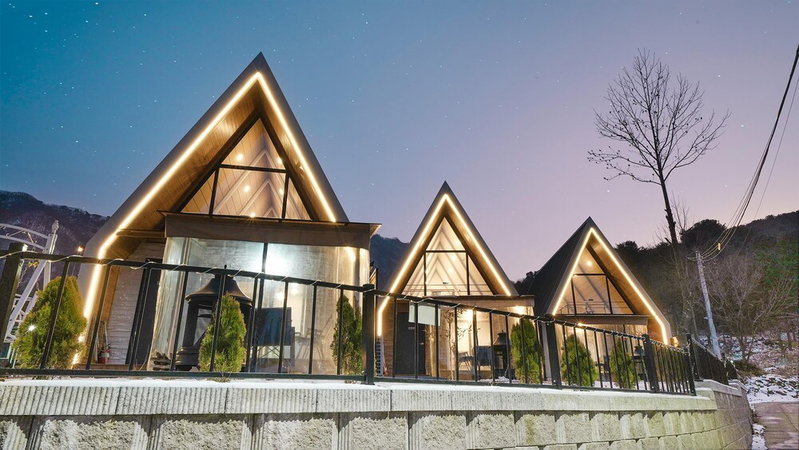 Gapyeong The Paran Private Pool Villa, Gapyeong-gun, South Korea