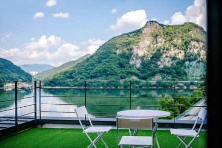 Rabbit Star Pension, Chuncheon, South Korea