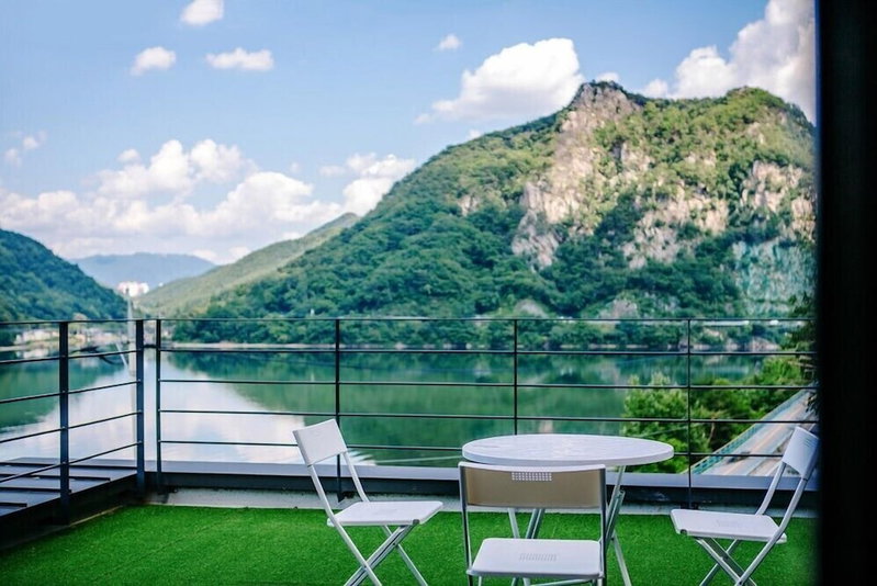 Rabbit Star Pension, Chuncheon, South Korea