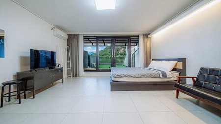Rabbit Star Pension, Chuncheon, South Korea
