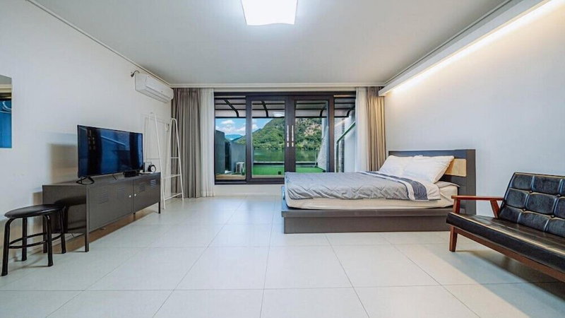 Rabbit Star Pension, Chuncheon, South Korea