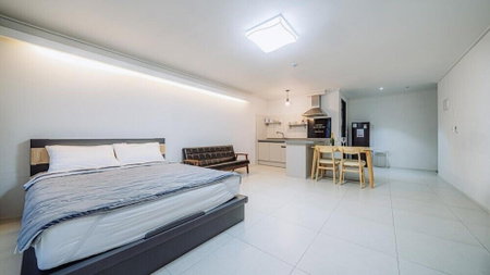 Rabbit Star Pension, Chuncheon, South Korea