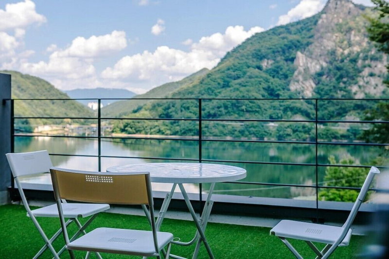 Rabbit Star Pension, Chuncheon, South Korea