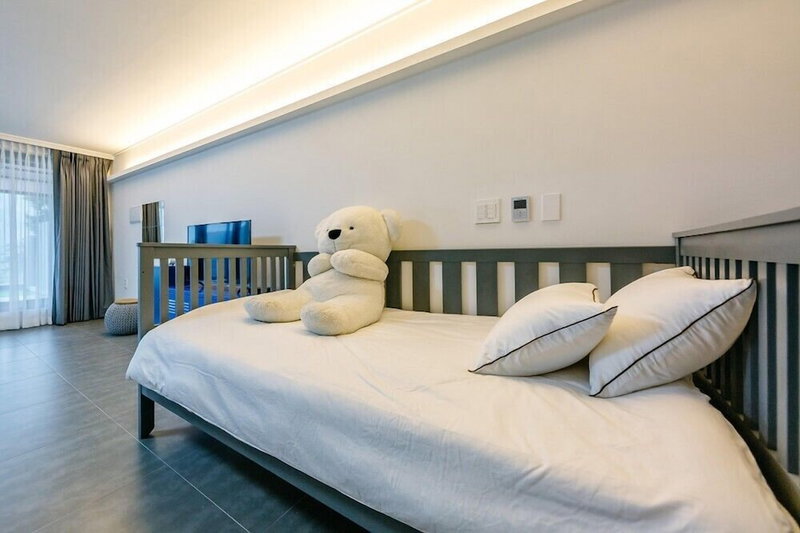 Rabbit Star Pension, Chuncheon, South Korea
