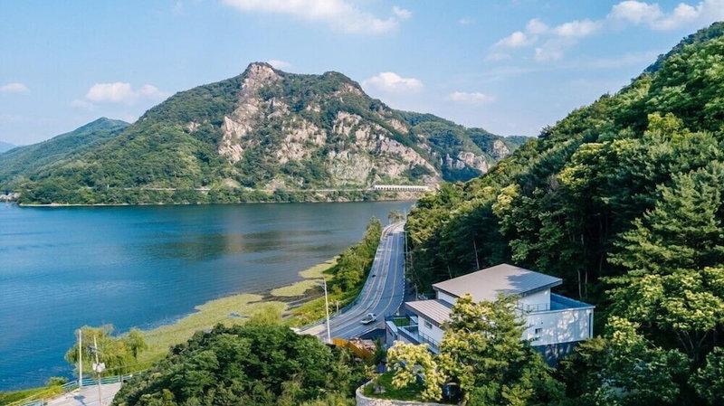 Rabbit Star Pension, Chuncheon, South Korea