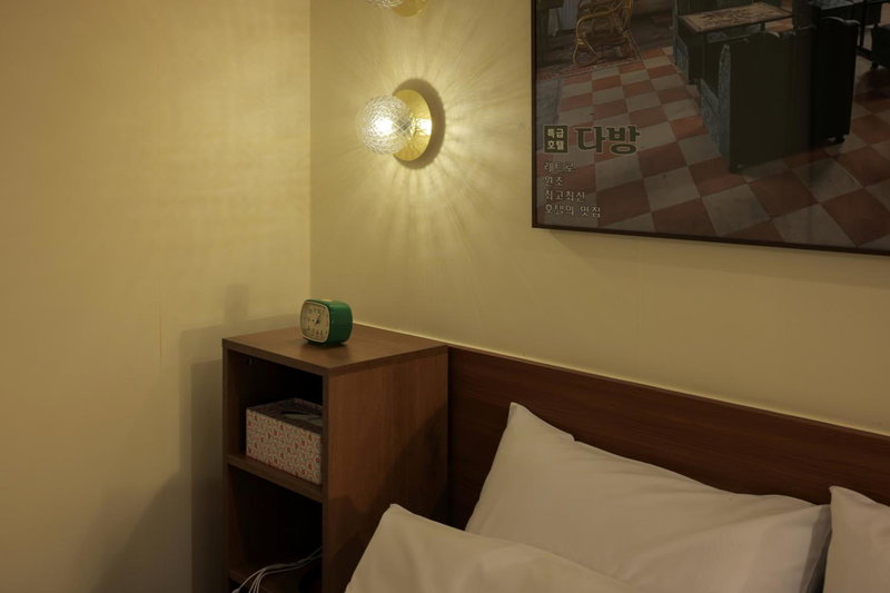 Anook Hotel Jeonju, Jeonju, South Korea