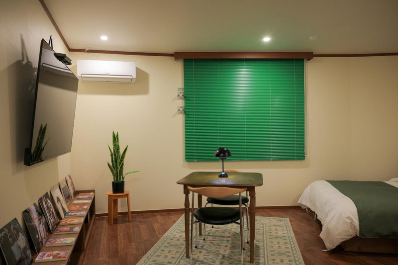 Anook Hotel Jeonju, Jeonju, South Korea