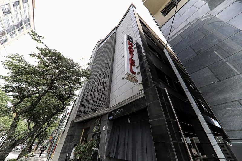 The M Hotel, Jeju, South Korea