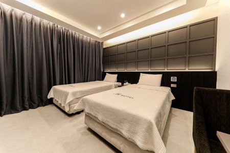 The M Hotel, Jeju, South Korea